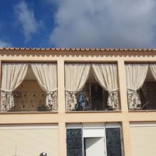 Tapicerías Planas II cortinas